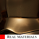 RM Brass matt