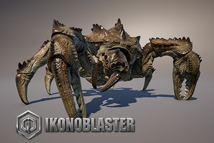 CREATURE: VICECLAW