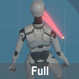 Starter Assets Third Person Controller Superman - Full