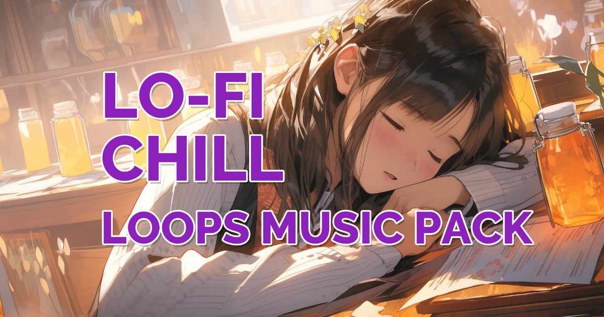 Lo-fi Chill Loops Music Pack | Audio Music | Unity Asset Store