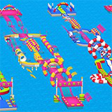 Platformer 1 - Low Poly Asset Pack