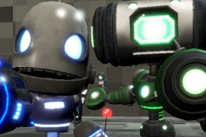 Radical Robots Pack - Customizable Robot TRIPLE PACK