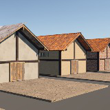Modular Garage Structure