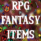 RPG Fantasy Items