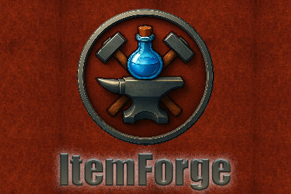 ItemForge - Advanced Inventory System