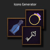 Easy Icons Generator