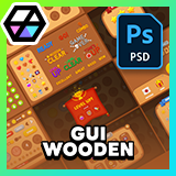 GUI - Wooden