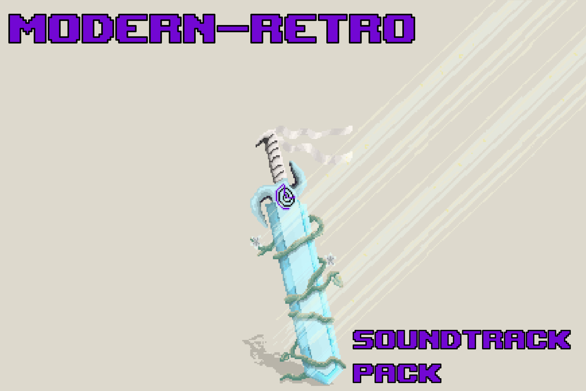 Modern-Retro Soundtrack Pack | Audio Music | Unity Asset Store