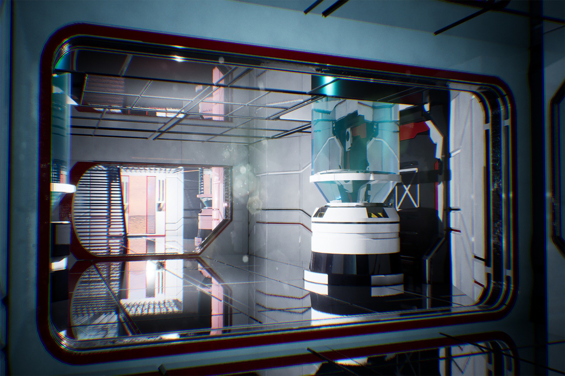 SciFi Modular Walls / 47+ Assets | 3D Props | Unity Asset Store