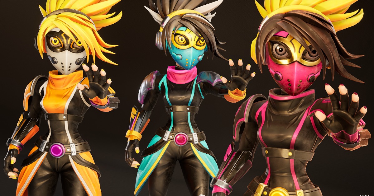Stylized Female Adventure 2 | 3D Characters | Unity Asset Store