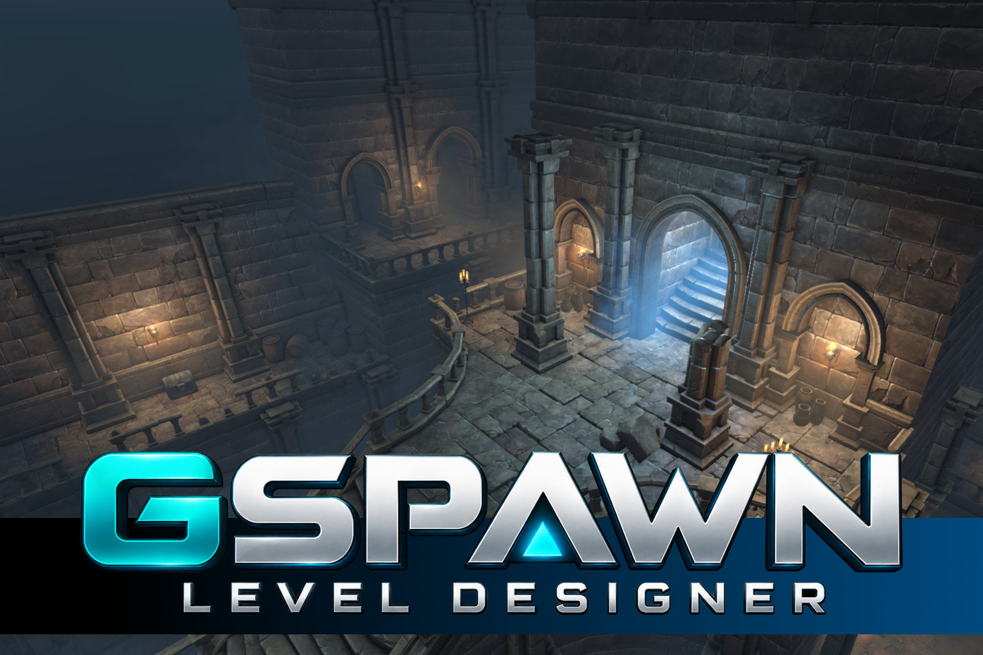 GSpawn - Level Designer