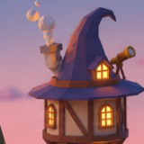 Astrokid Mini Pack - Low Poly Kingdom Quest Loops