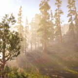 Buto: Volumetric Fog, Volumetric Lighting, Height Fog (URP) (2021)
