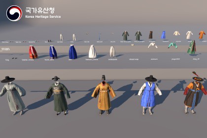 KHS – Joseon Royal Wear