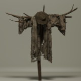 Scarecrow Realistic