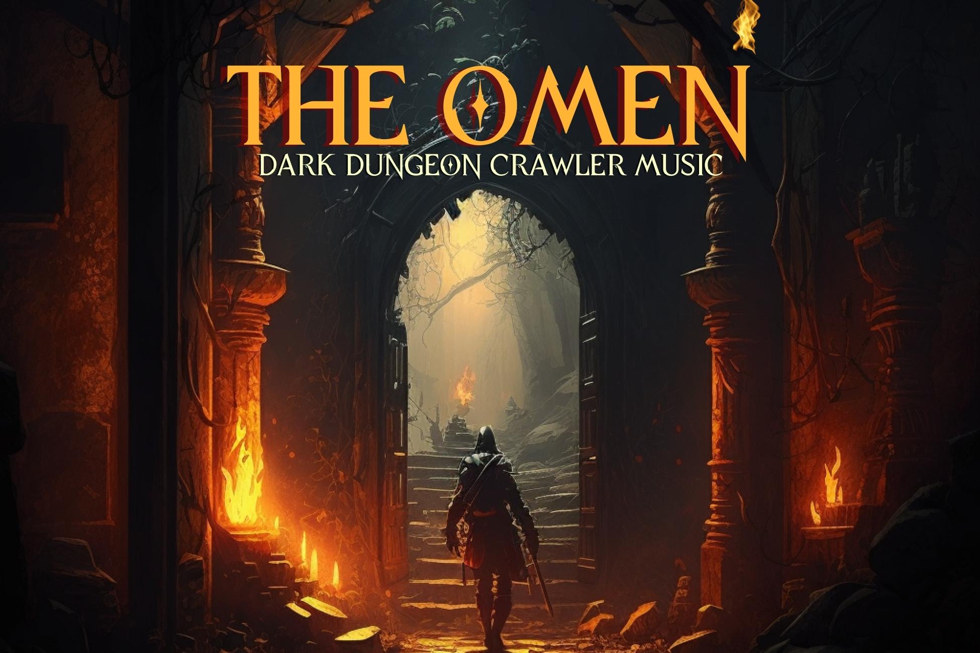 The Omen - Dark Dungeon Crawler Music Pack | Audio Music | Unity Asset ...
