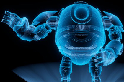 Hologram Shaders Pro for URP