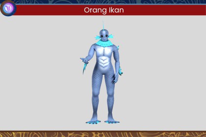 Orang Ikan