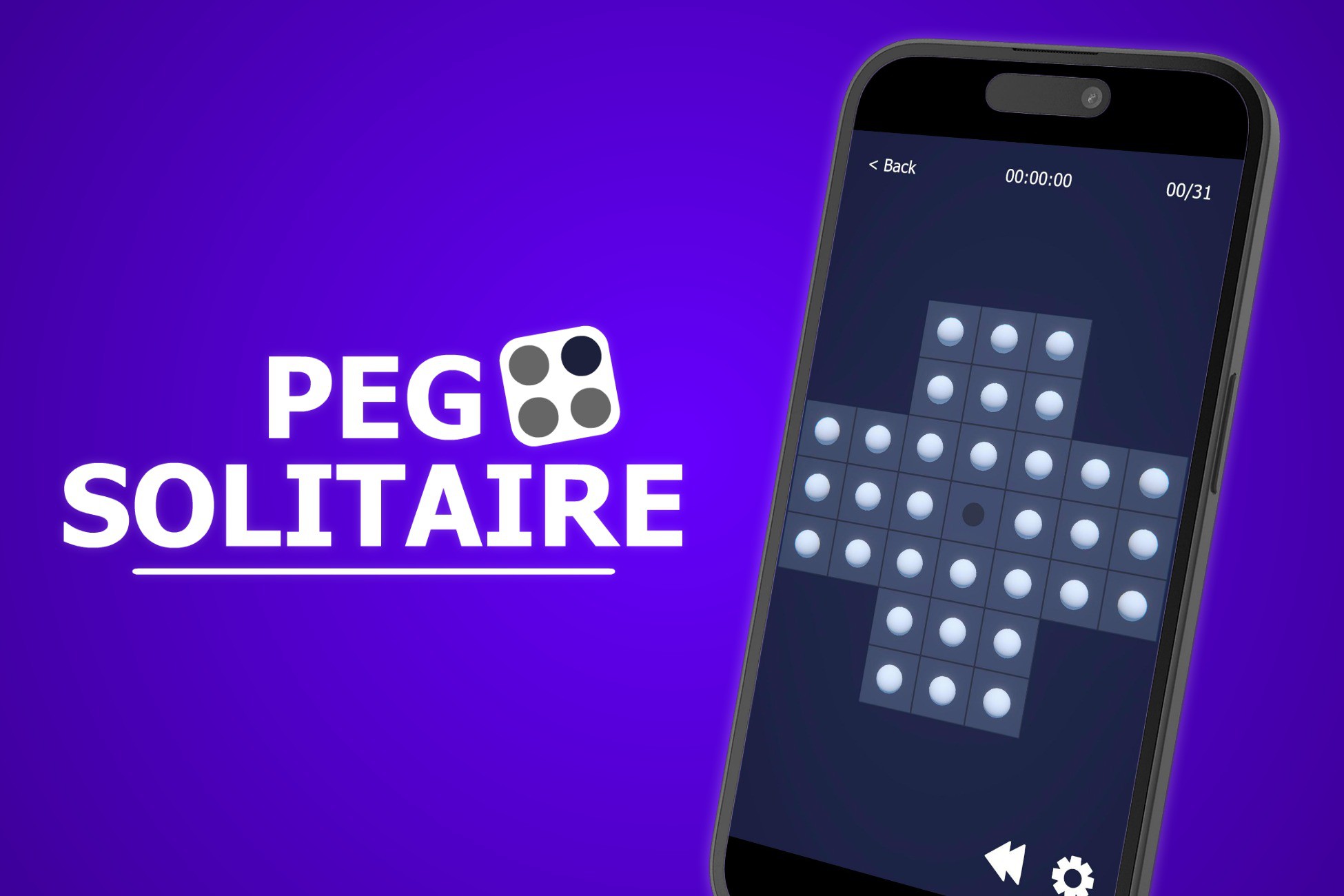 Simple Peg Solitaire Template | 시스템 | Unity Asset Store