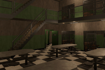 Prison Asset Pack (Modular)