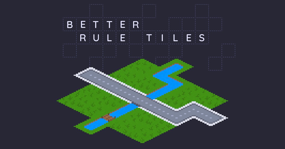 Better Rule Tiles Level Design Unity Asset Store better-rule-tiles-level-design-unity-asset-store