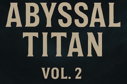 Astrokid Mini Pack - Abyssal Titan Vol.2