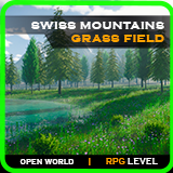 Grass Landscape