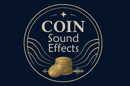 Coin Sound Effects Pack