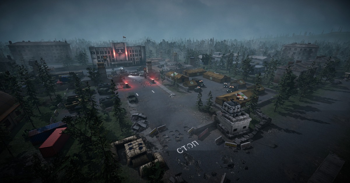 Apocalyptic Environment Unity Top Down Post Apocalyptic Pack | 3D Environments | Unity Asset Store