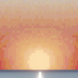 Procedural Pixel Skybox