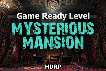 Mysterious Mansion - Level