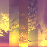Fantasy Skybox - Crimson Sky
