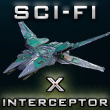 Sci-Fi X Interceptor