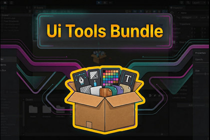 Rapid UI & Ui Tools Bundle
