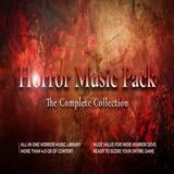 Horror Music Pack - The Complete Collection