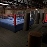 Boxing Gym