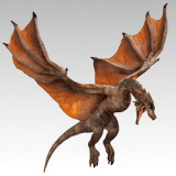 Wyvern (Animated)