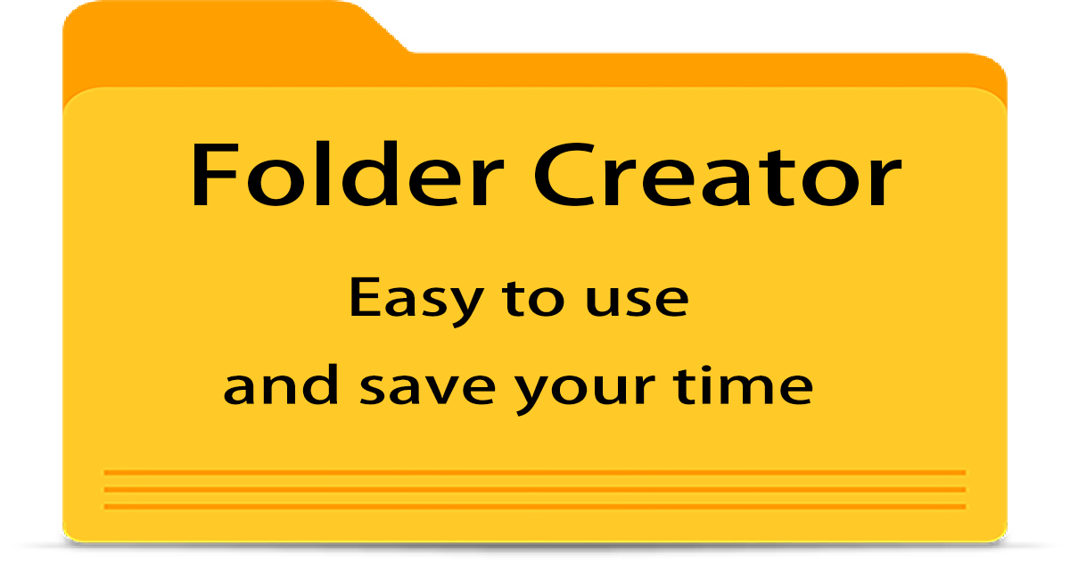 Folder Creator | Utilities Tools | Unity Asset Store