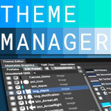 ANDZ ★ THEME MANAGER [Graphics/Fonts/Selectables/Prefabs]
