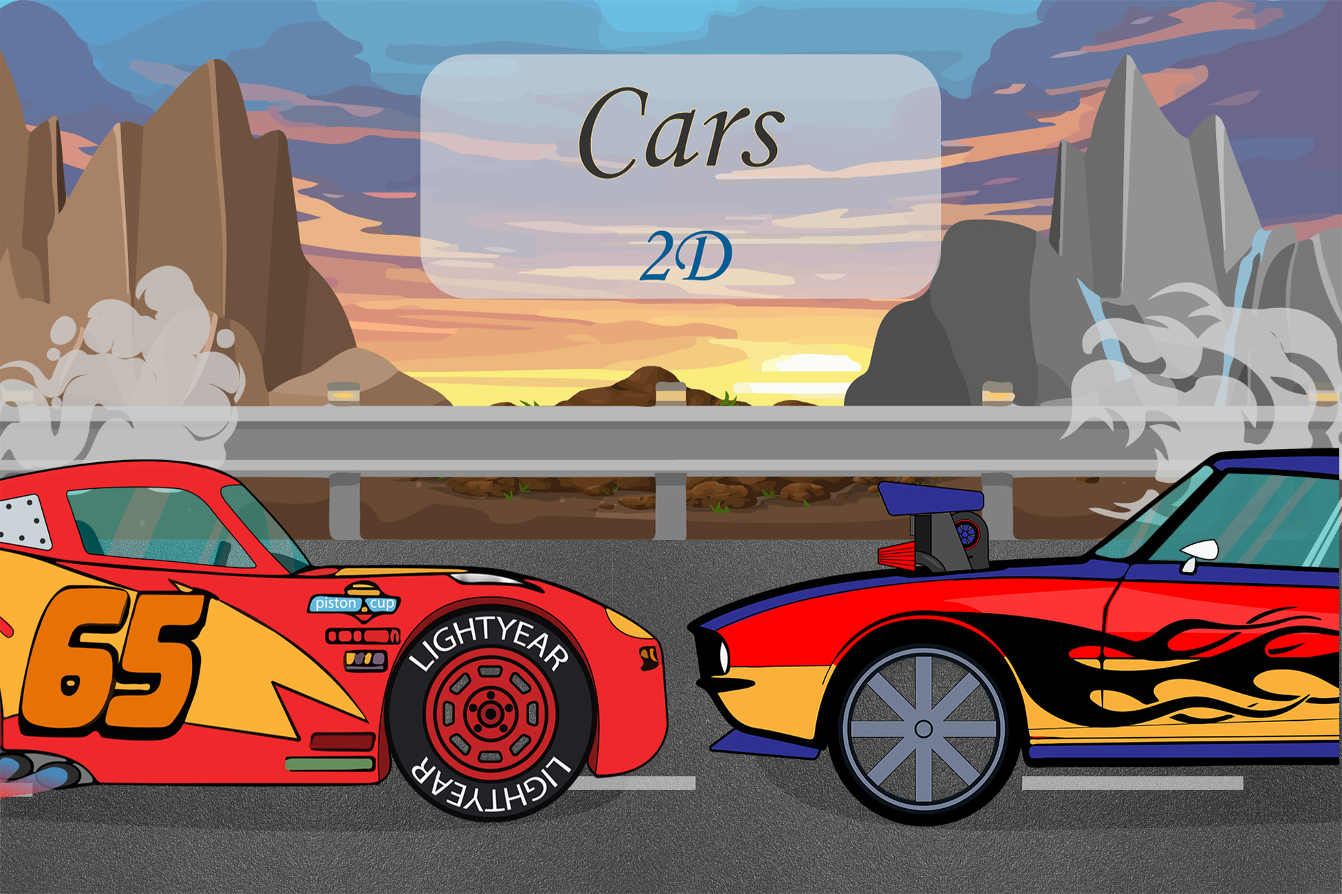 2D Cars | 2D | Unity Asset Store