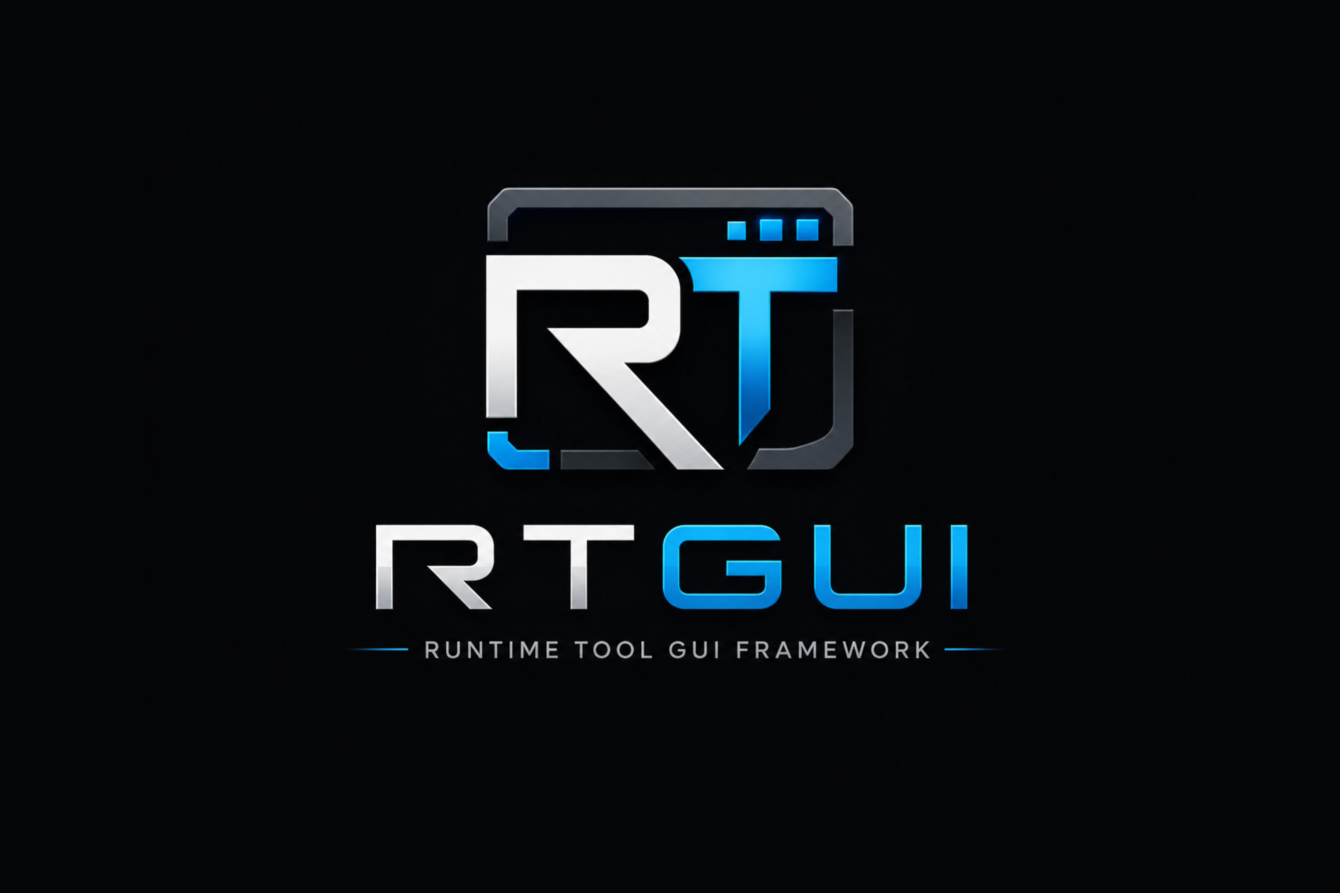 RTGUI - Runtime Tool GUI Framework