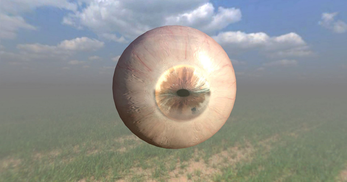 Enhanced Eye Shader | VFX Shaders | Unity Asset Store
