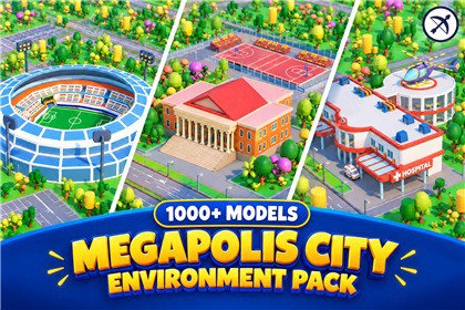 Megapolis City Bundle