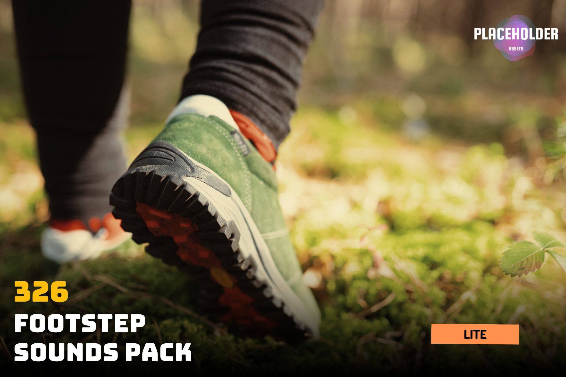 Footstep Sounds Pack - Lite Edition