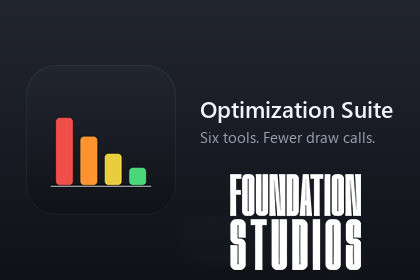 Optimization Suite - Draw Calls, VRAM, LODs (6 - URP)