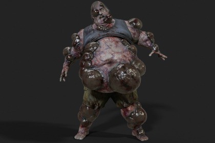 Obese Mutant — Blister Mutant Collection