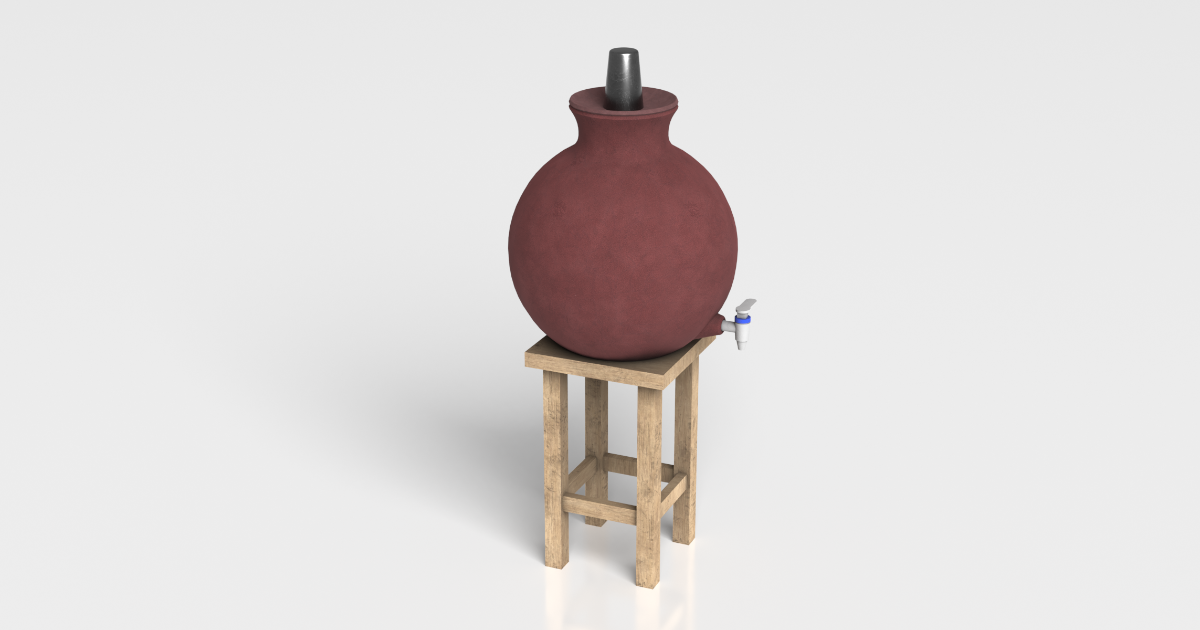 Clay Pot Set | 3D Props | Unity Asset Store