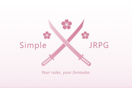 Simple JRPG: Turn-Based combat API-Classic, ATB, CTB, Action Points & Press Turn