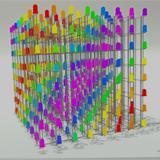 LED Cube Builder
