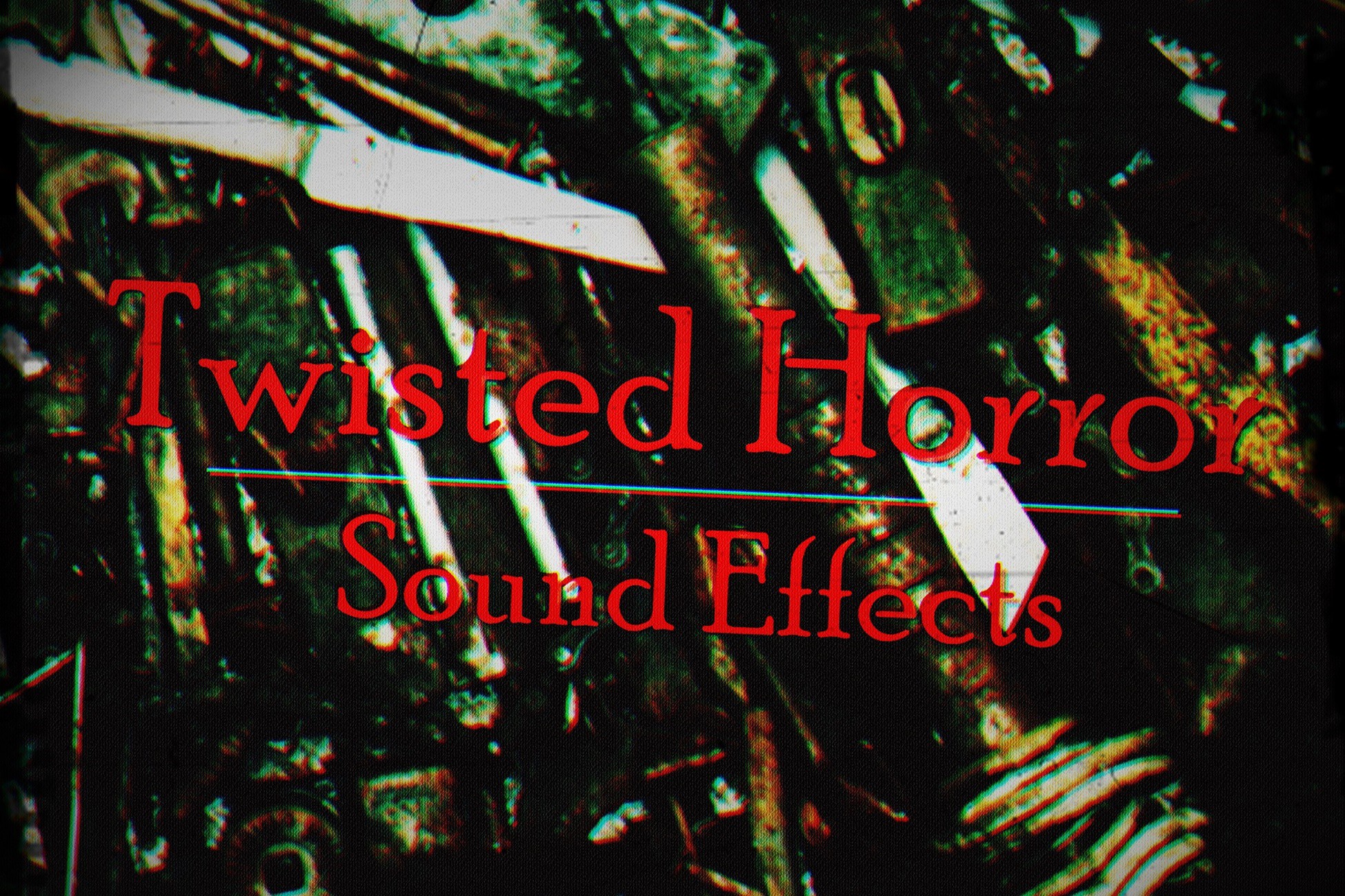 Twisted Horror Sound Effects Audio Sound FX Unity Asset Store